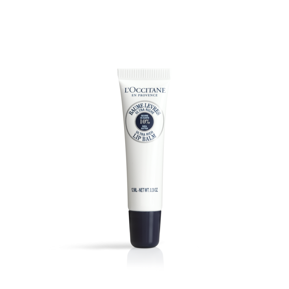 Shea Ultra Rich Lip Balm