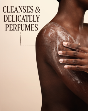 Lumi&egrave;re d'Hiver Shower Cream