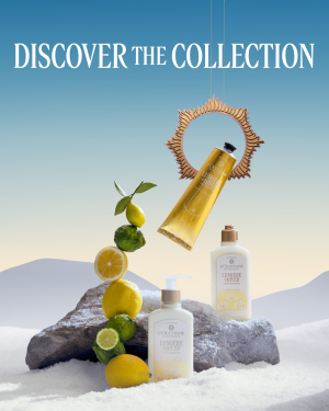 Lumi&egrave;re d'Hiver Shower Cream