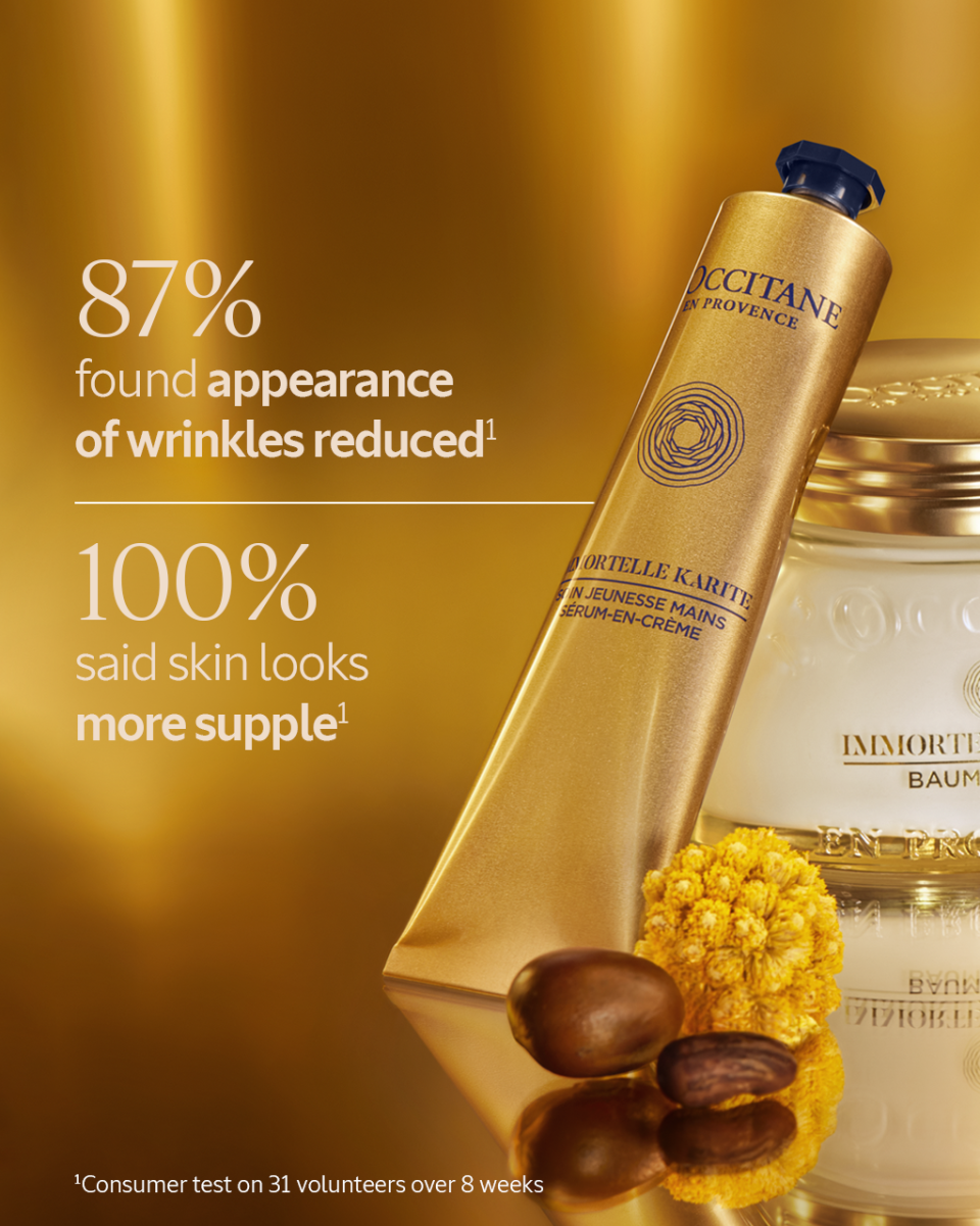 Immortelle Shea Youth Hand Cream