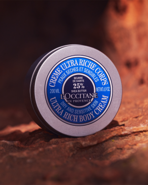 Shea Butter Ultra Rich Body Cream