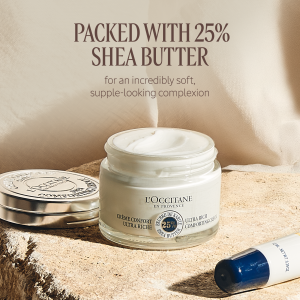 Shea Ultra Rich Face Cream