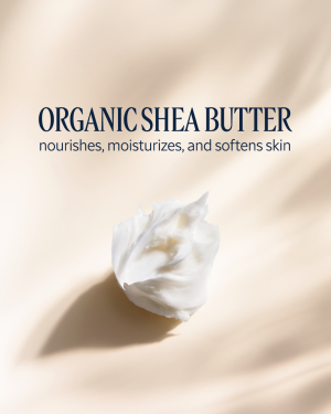 Shea Butter Body Rich Lotion