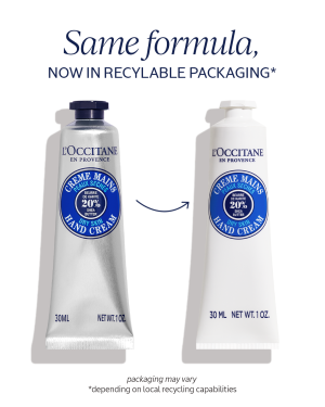 Shea Butter Hand Cream