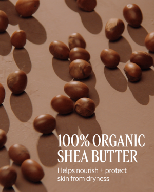 Shea Butter Hand Cream