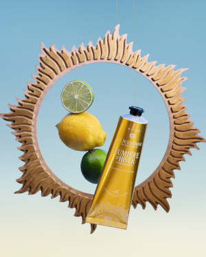 Lumi&egrave;re d'Hiver Whipped Hand Cream