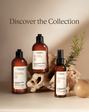 Volume & Strength Conditioner