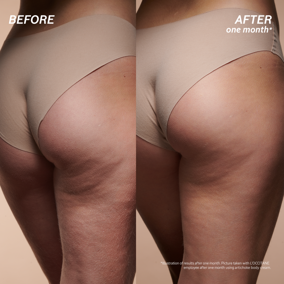 Artichoke Body Cream