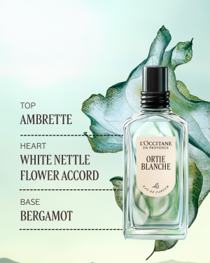 Ortie Blanche (Formerly Herbae) Eau de Parfum