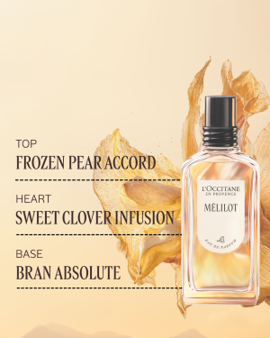 M&eacute;lilot Eau De Parfum