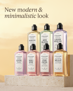 Barbotine Perfumed Shower Gel