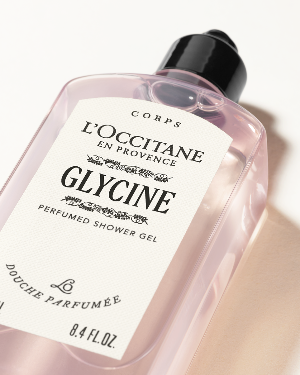 Glycine Perfumed Shower Gel