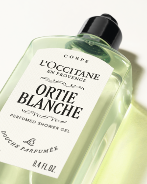 Ortie Blanche (Formerly Herbae) Perfumed Shower Gel