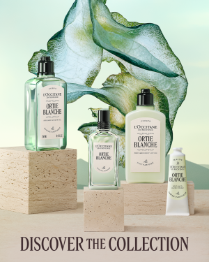 Ortie Blanche (Formerly Herbae) Perfumed Shower Gel