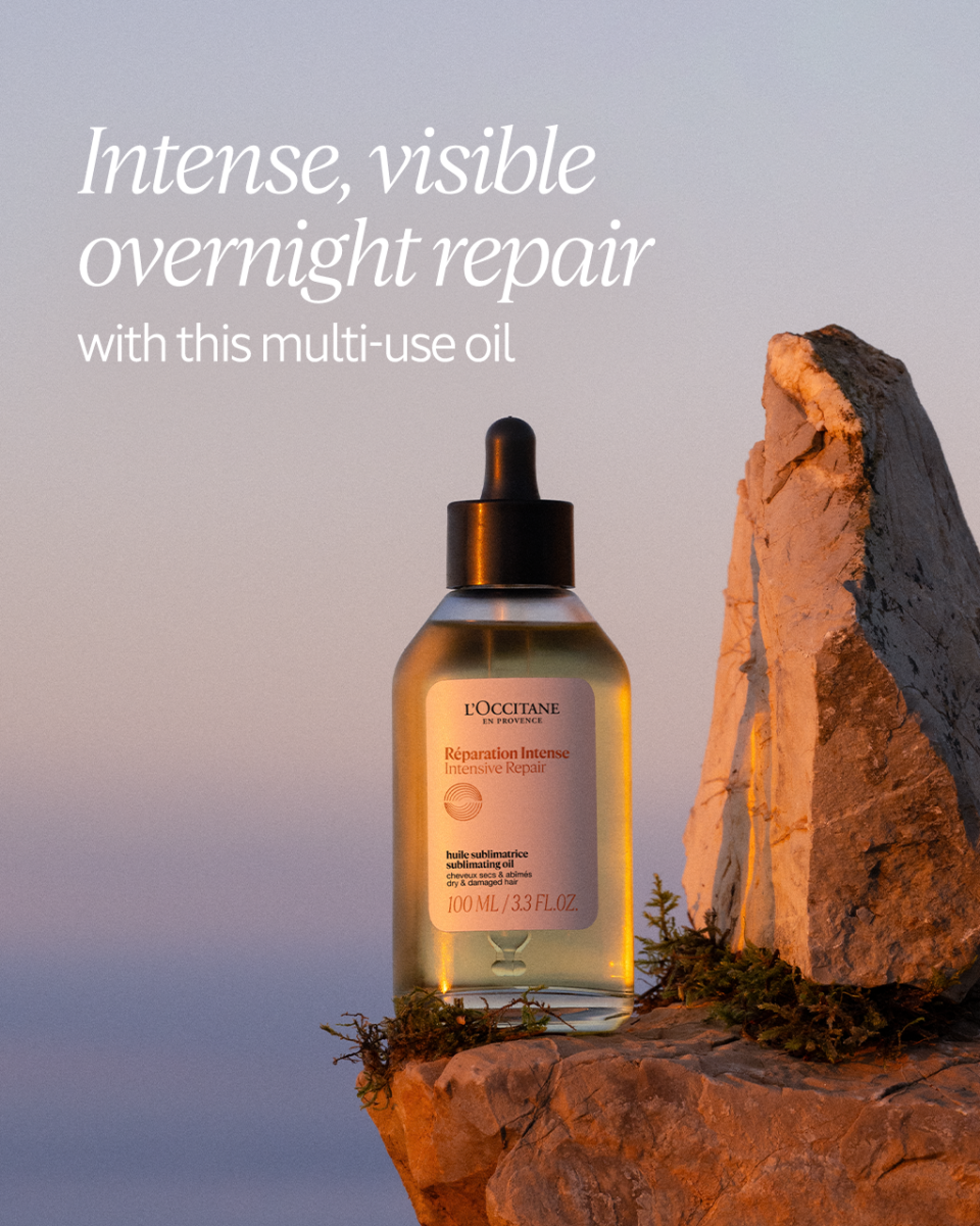 Intensive Repair Sublimating Oil