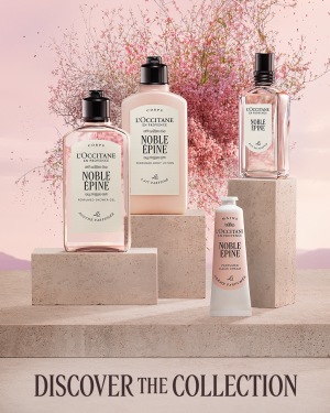 Noble &Eacute;pine Perfumed Body Lotion