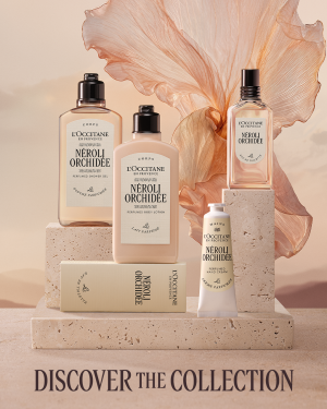 N&eacute;roli Orchid&eacute;e Perfumed Body Lotion