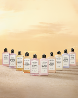 Osmanthus Abricot Perfumed Body Lotion