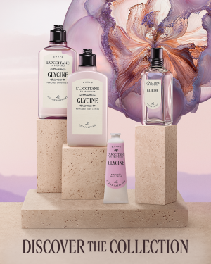 Glycine Perfumed Hand Cream