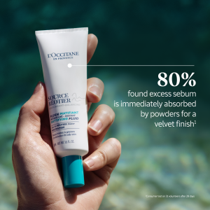 Source R&eacute;otier Instant Mattifying Fluid