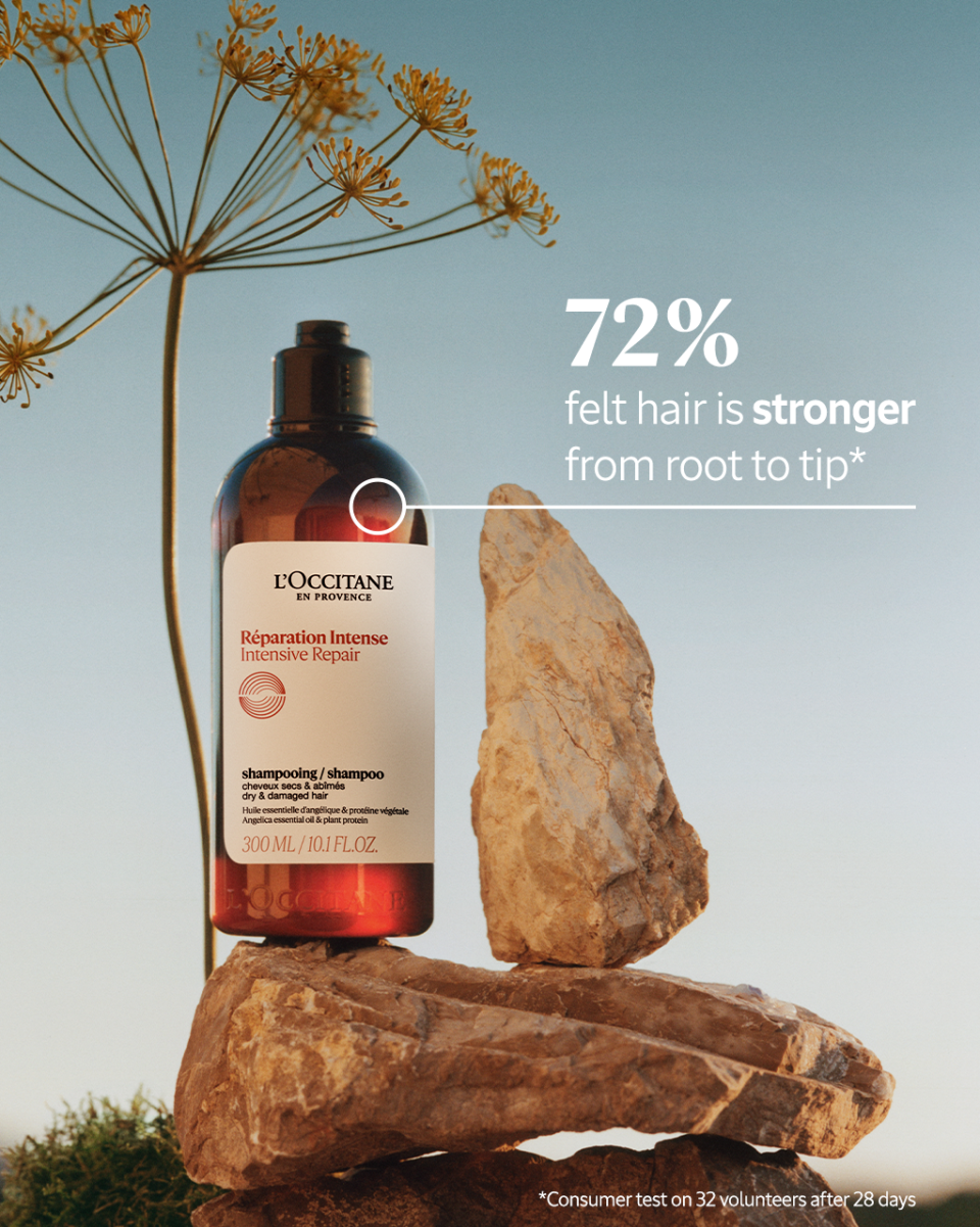 Intensive Repair Shampoo Refill