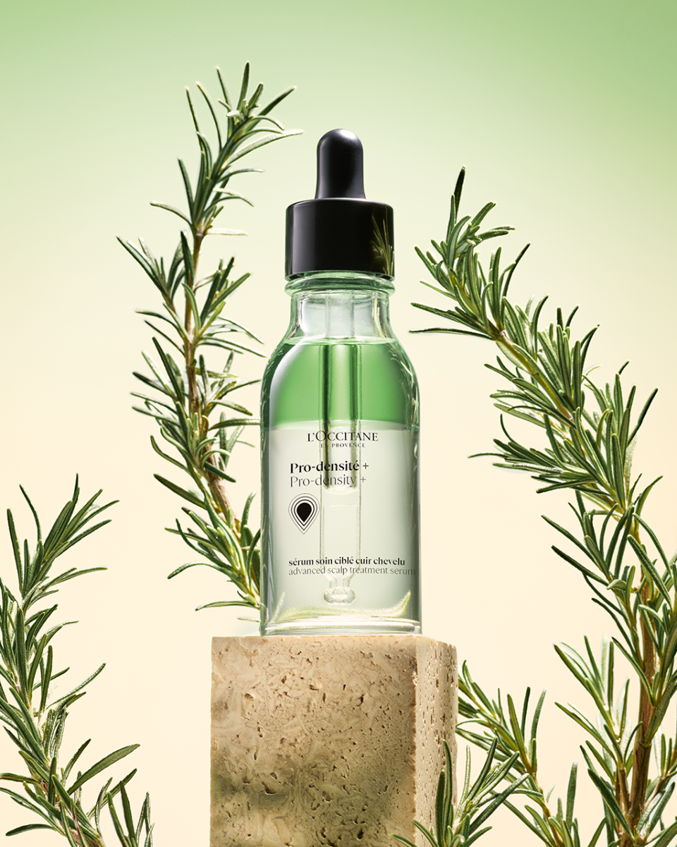 Pro-Density + Advanced Scalp Treatment