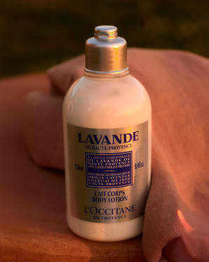 Lavender Body Lotion