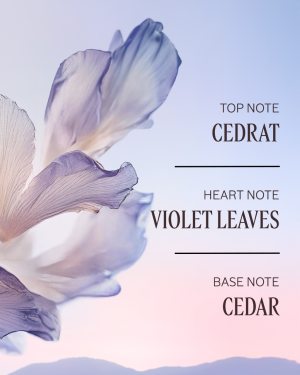 Lavande Blanche Perfumed Body Lotion