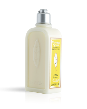 Citrus Verbena Fresh Body Milk