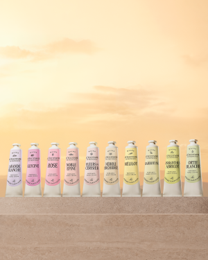 Lavande Blanche Perfumed Hand Cream