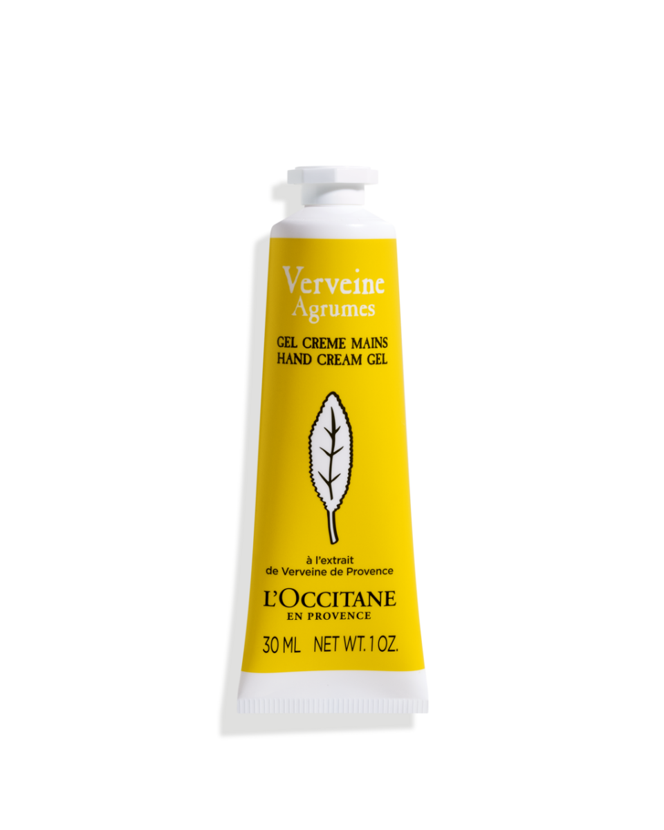 Citrus Verbena Hand Cream Gel