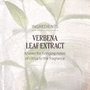 Verbena Cooling Hand Cream Gel