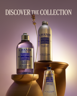 Lavender Foaming Bath Refill