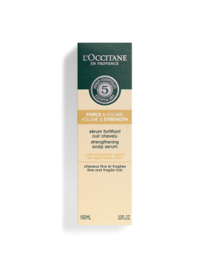 Volume & Strength Strengthening Scalp Serum