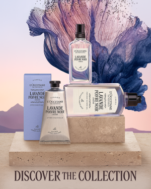 Lavande Poivre Noir (Formerly L'OCCITAN) After-Shave Balm