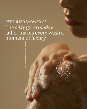 C&eacute;drat Perfumed Shower Gel