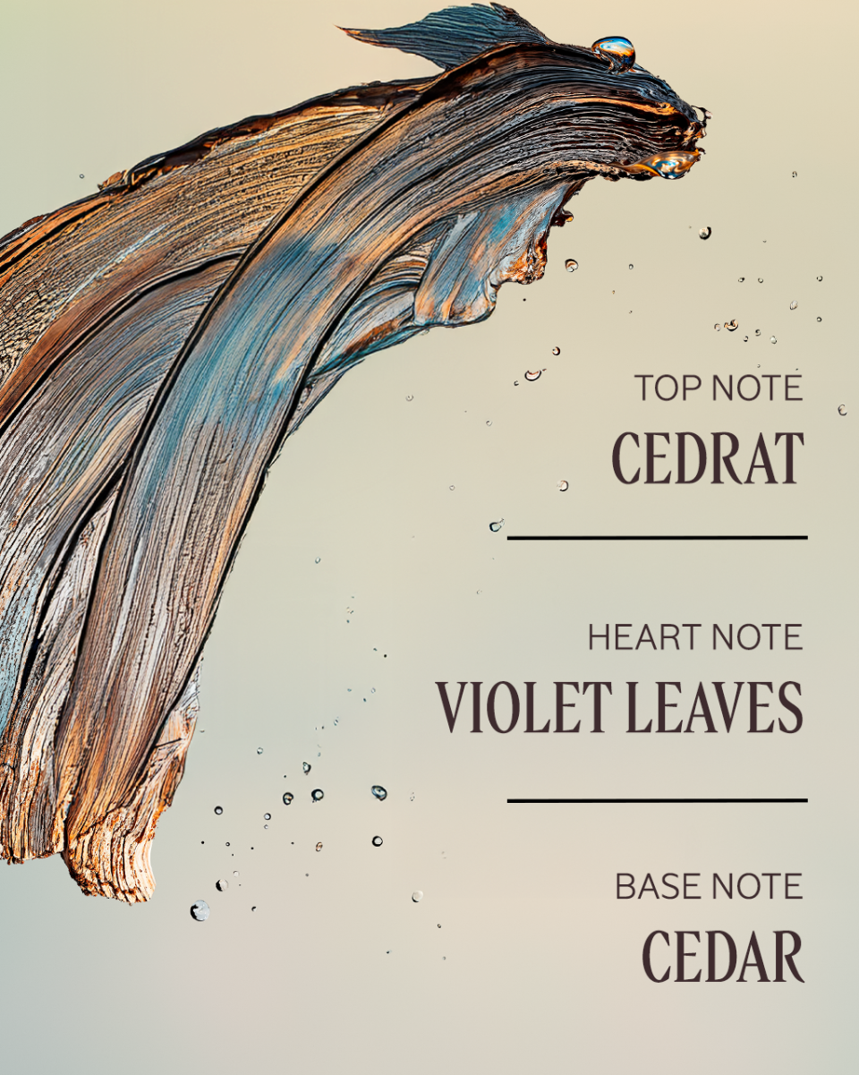 C&eacute;dre Gingembre (Formerly Cap Cedrat) Perfumed Shower Gel