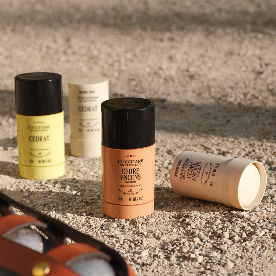 C&eacute;drat Stick Deodorant Refill