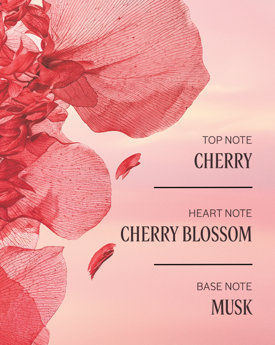 Fleurs de Cerisier (Formerly Cherry Blossom) Lip Balm