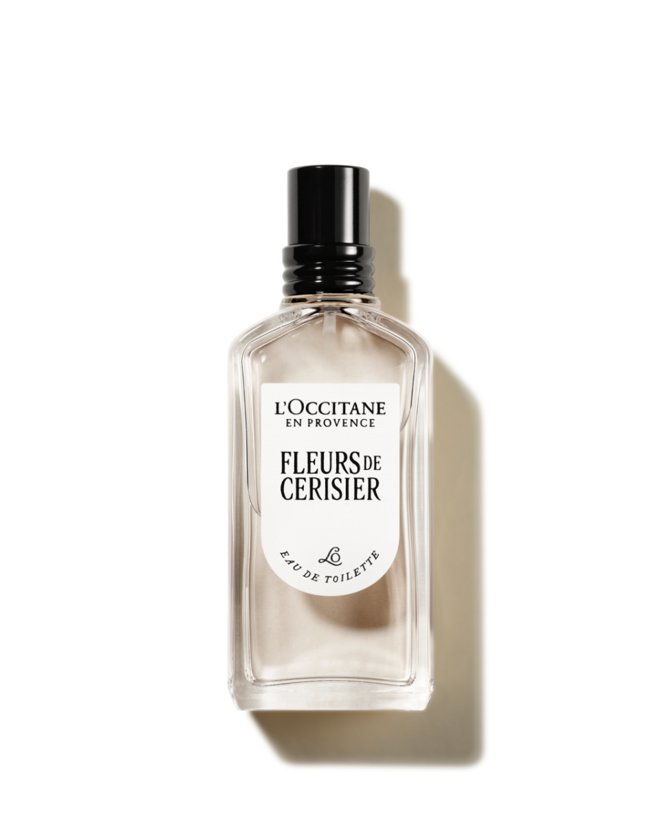 Fleurs de Cerisier (Formerly Cherry Blossom) Eau de Toilette