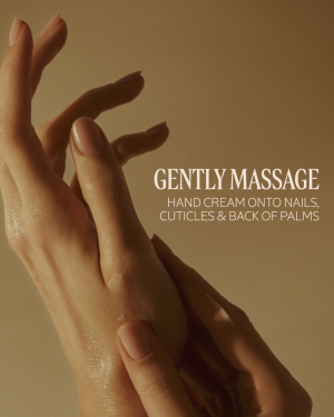 Premiers Rayons Perfumed Hand Cream