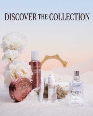 Premiers Rayons Perfumed Hand Cream