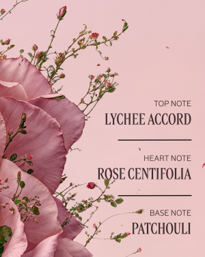 Rose Perfumed Hand Cream