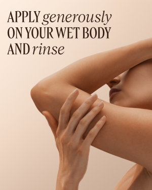 Premiers Rayons Shower Foam