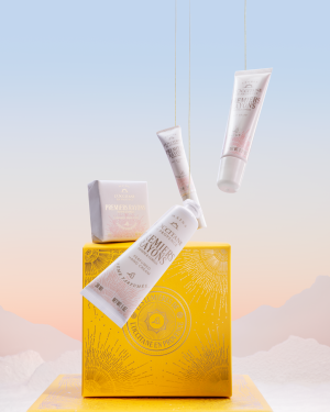 Premiers Rayons Perfumed Hand Soap