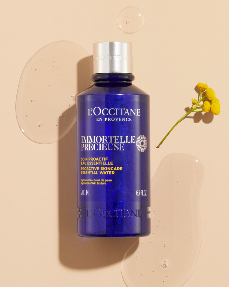 Immortelle Precious Essential Water