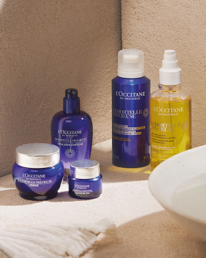 Immortelle Precious Cleansing Oil