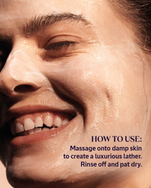 Immortelle Precious Cleansing Foam