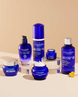 Immortelle Precious Cleansing Foam