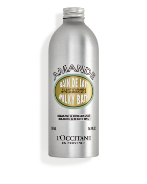 Almond Milky Bath